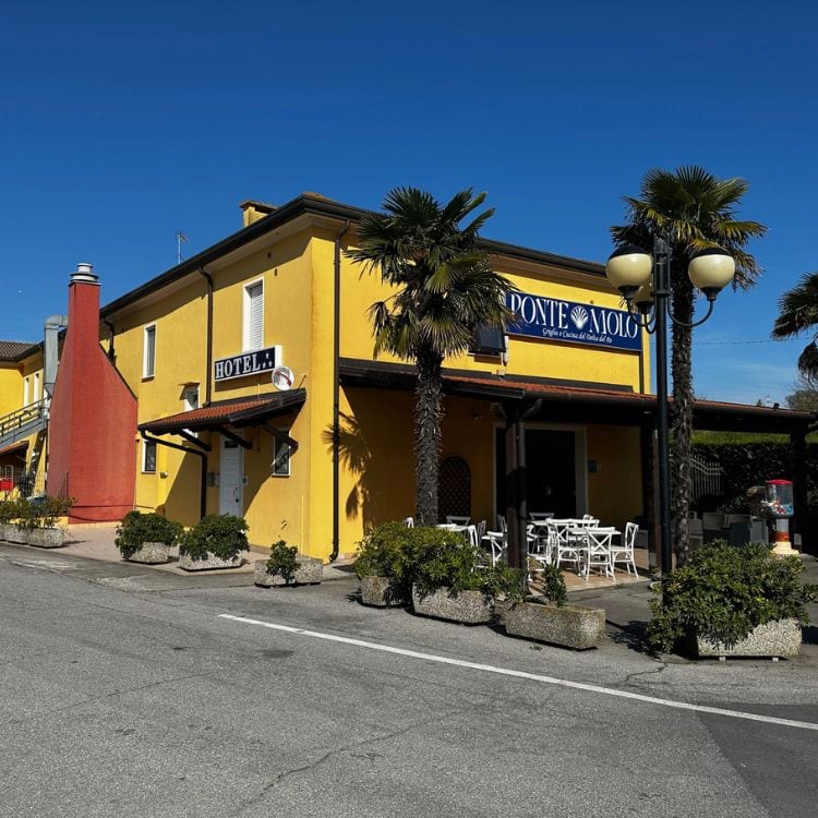 Ponte Molo - Hotel