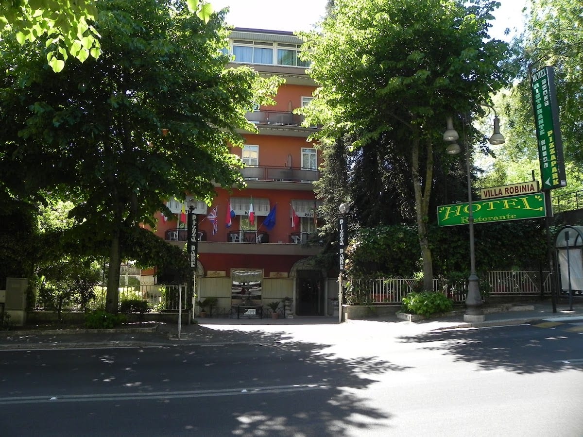 Hotel Ristorante Villa Robinia