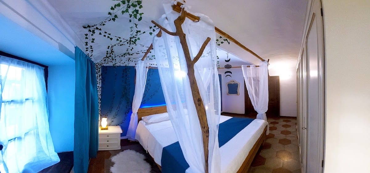 B&B Fairy Castle