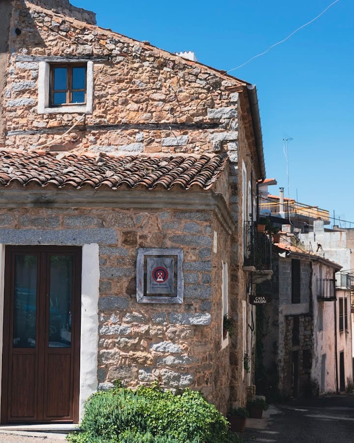 Bed and Breakfast Casa Masini Fonni