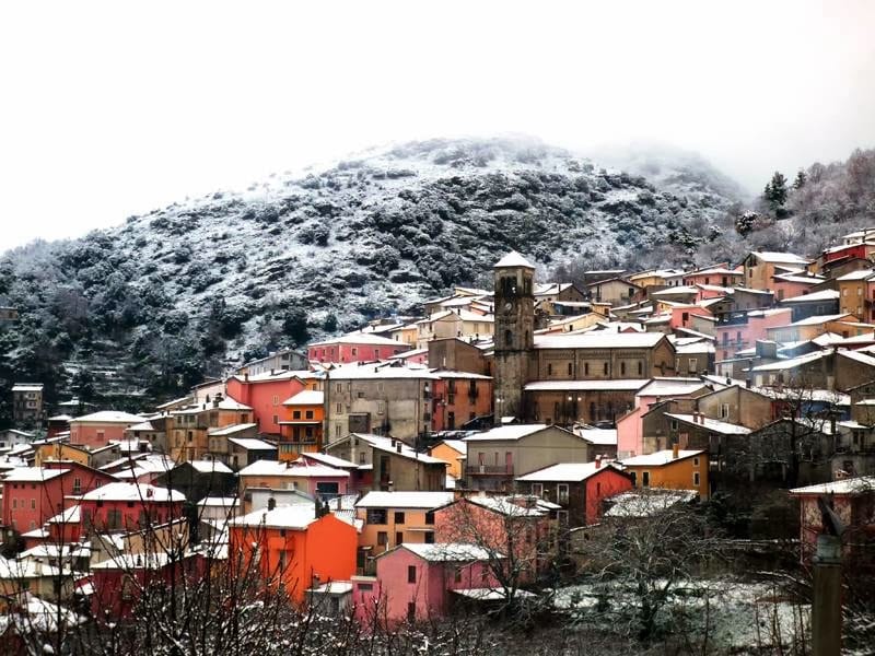Bed and Breakfast - La Baita di Aritzo