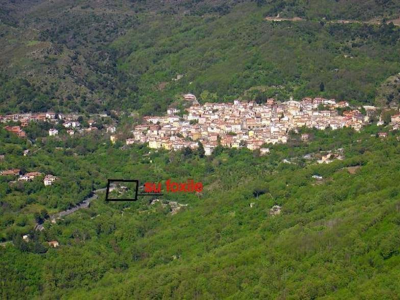 Chalet su Foxile
