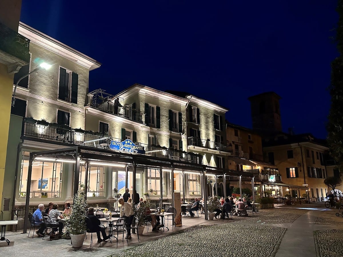 Hotel Pesce d'Oro