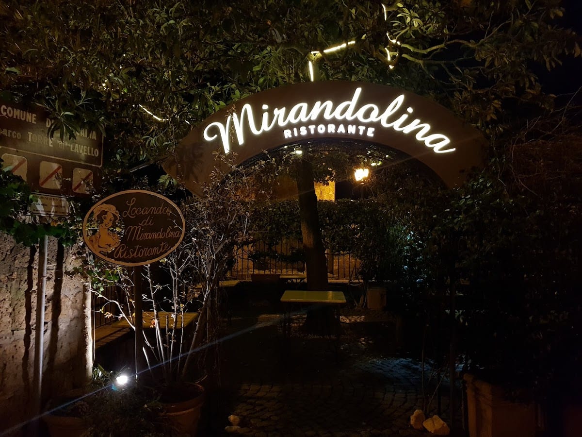 Locanda Di Mirandolina B&B Ristorante