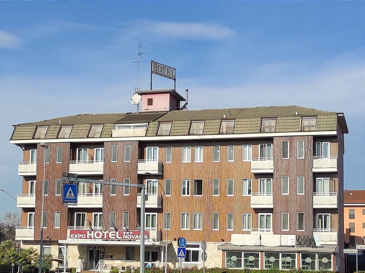 Hotel Ristorante Novara Expo