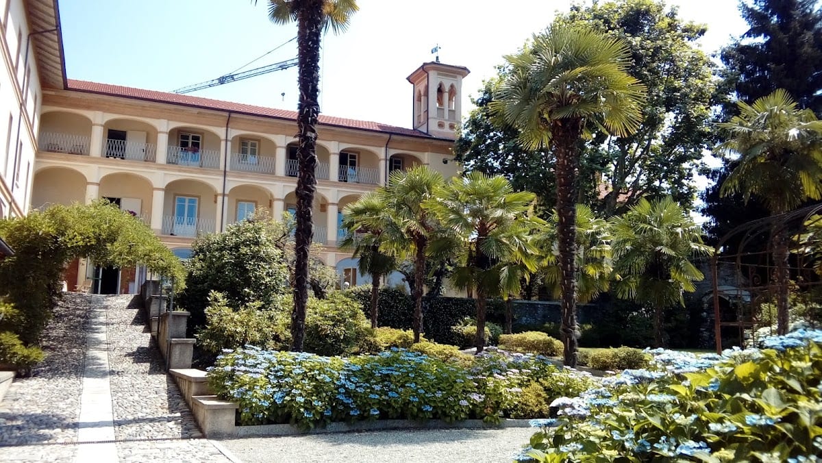 Casa dei Padri