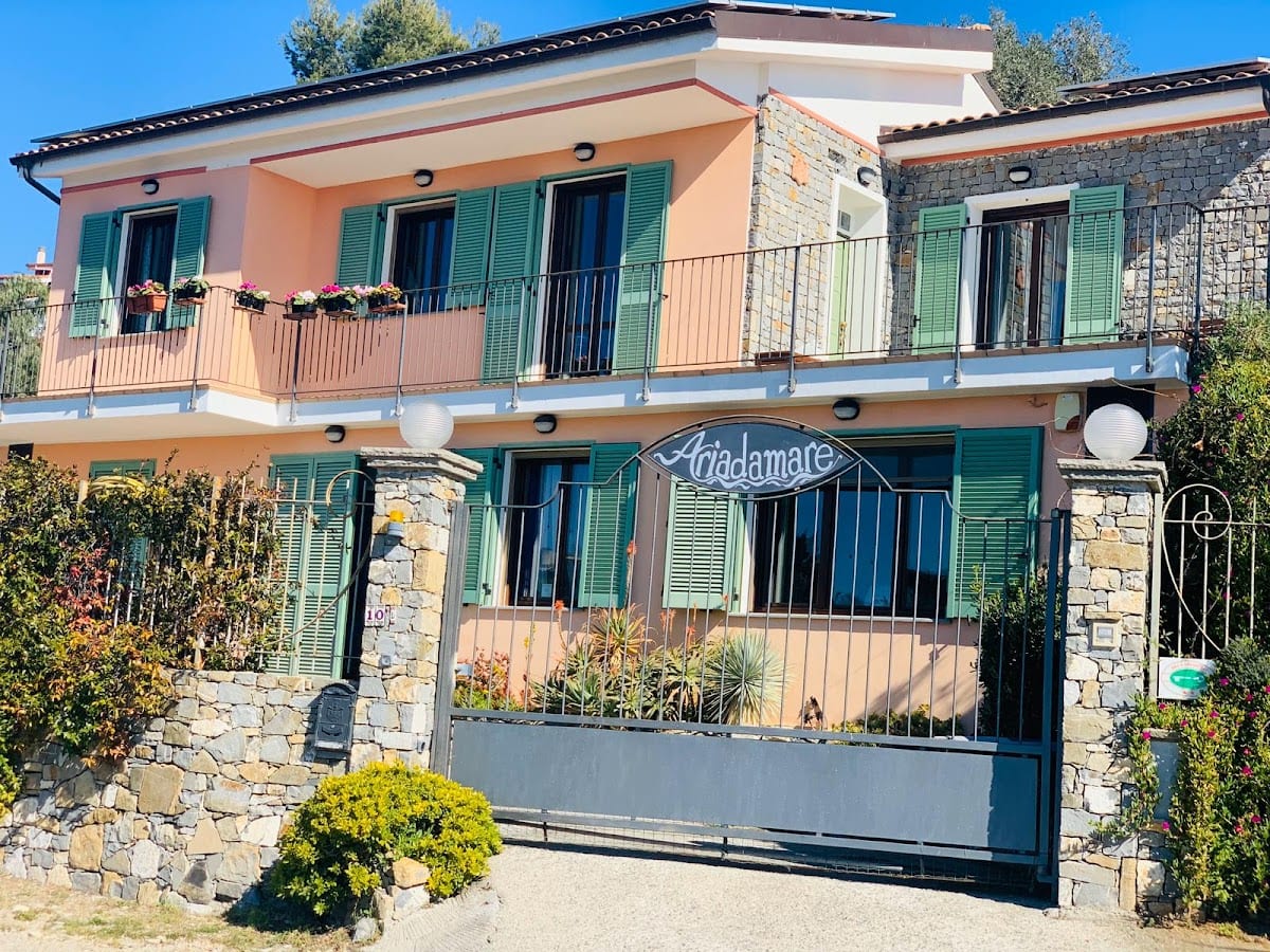 B&B Ariadamare