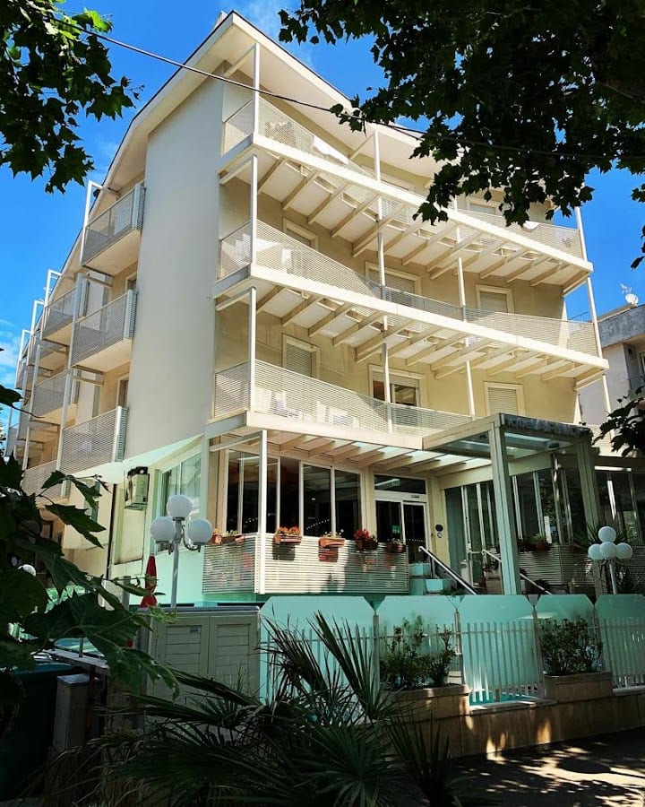 Hotel Arno Rimini
