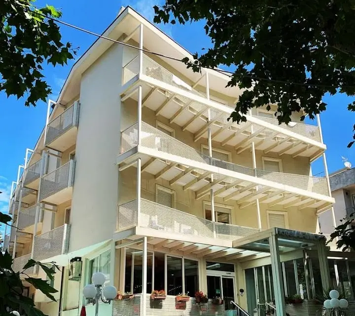 Hotel Arno Rimini