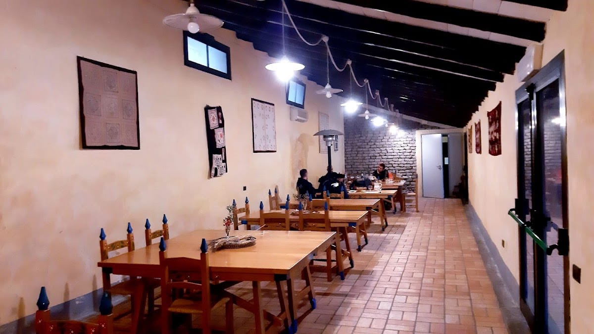 Albergo Omu Axiu - Ristorante tipico - Agriturismo e Museo