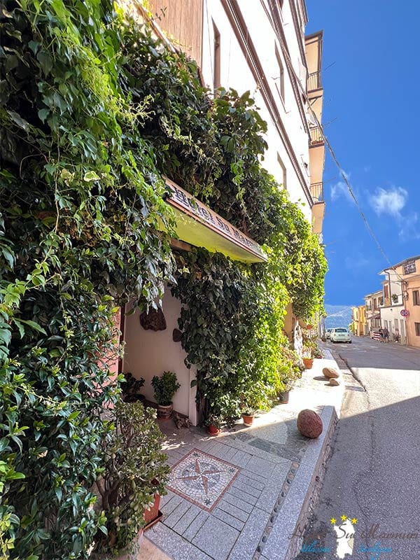 Hotel Su Marmuri
