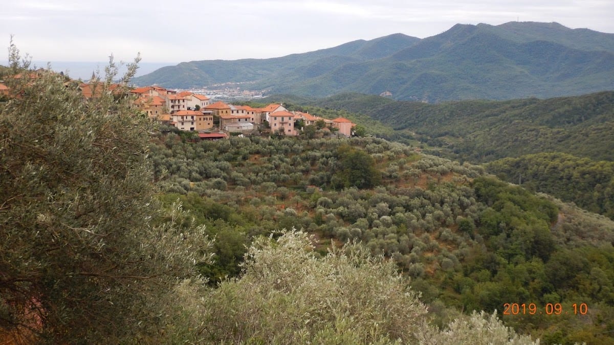 Terrazza sul mare