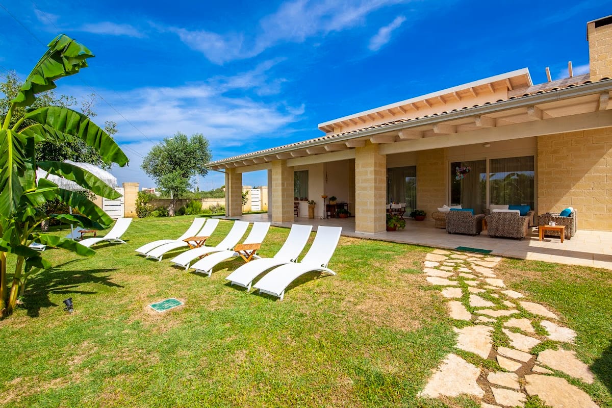 Villa Reginella