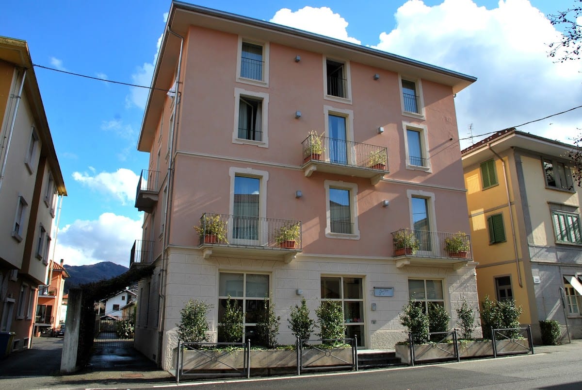 Albergo & Ristorante Grand Italia a Quarona