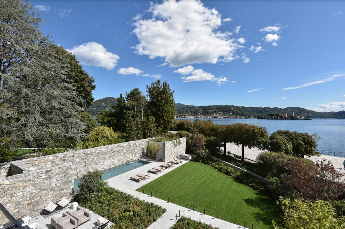 CASA FANTINI / lake time