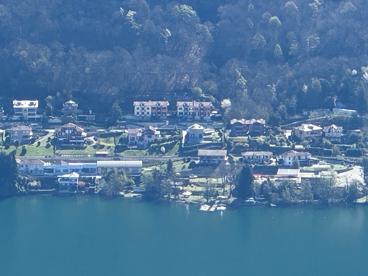 Luci dal Lago