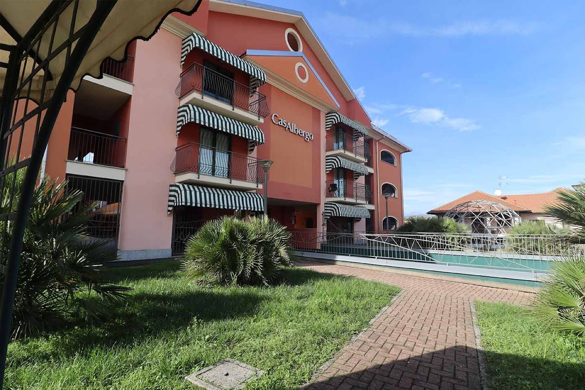 LVG Hotel Collection - CasAlbergo