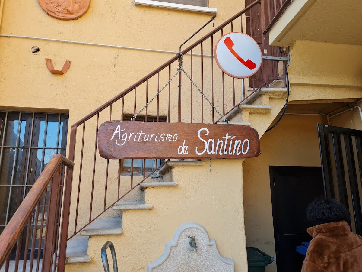 Trattoria da Santino