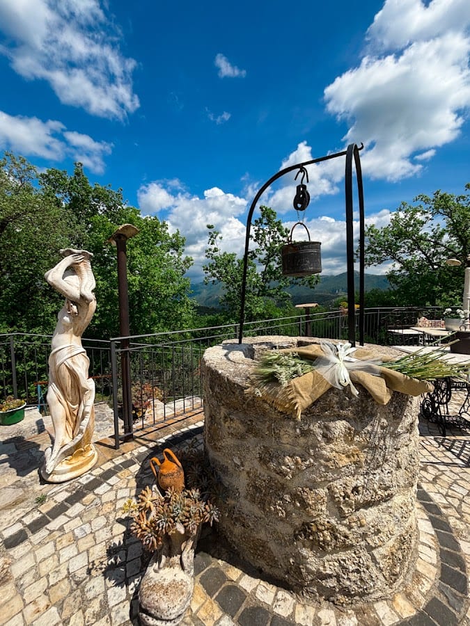 Agriturismo Le Faeta