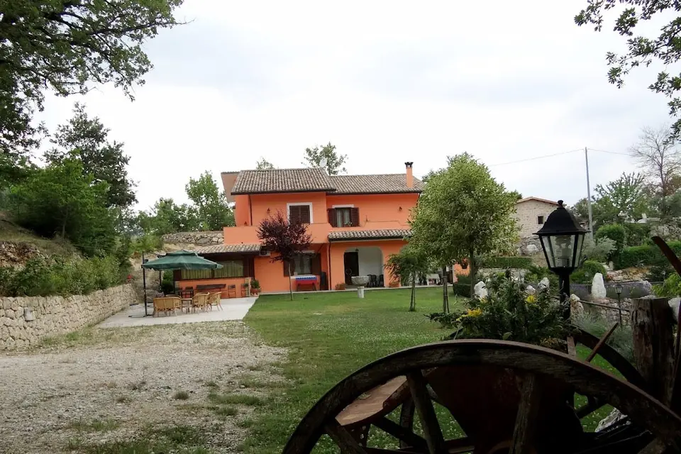 Agriturismo Valle Reale
