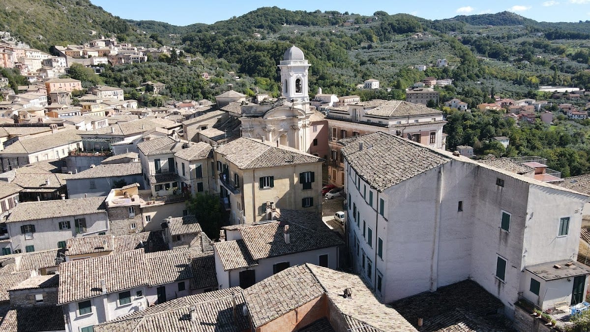 Casa Vicolo Parco Arpino