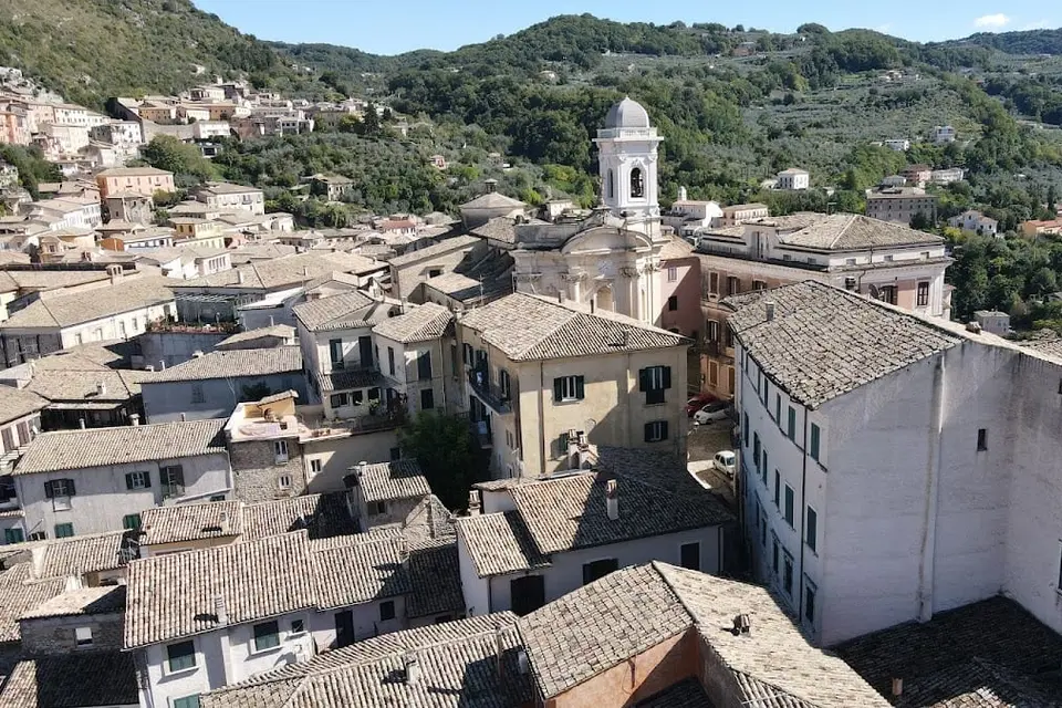 Casa Vicolo Parco Arpino