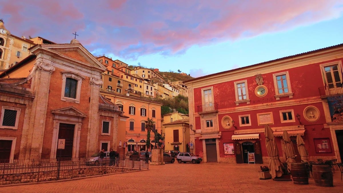 Hotel Il Cavalier D'Arpino