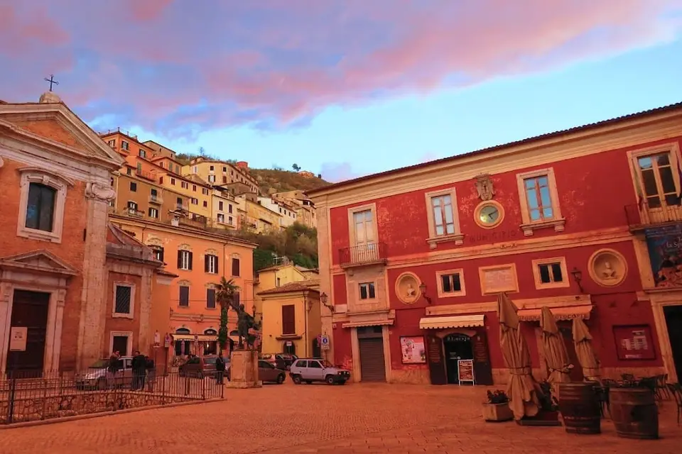 Hotel Il Cavalier D'Arpino