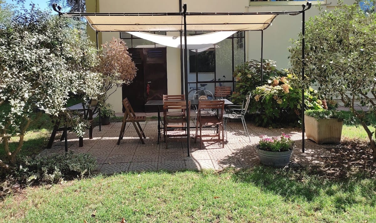 B&B Il giardino segreto