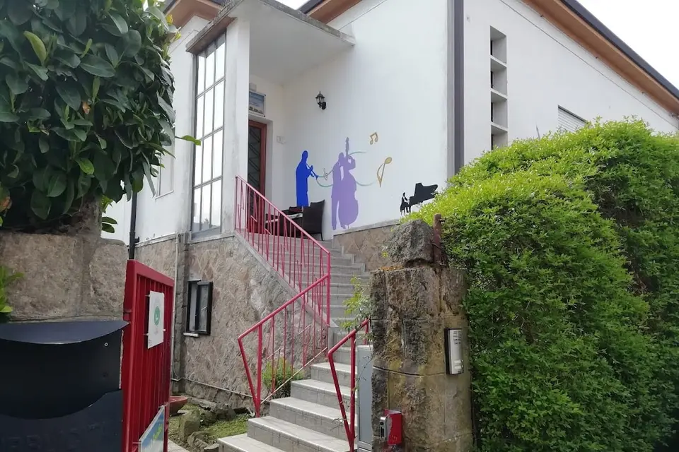 Bed & Breakfast "Grandi Fiumi"