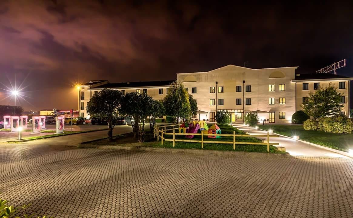 UNA Hotels Occhiobello