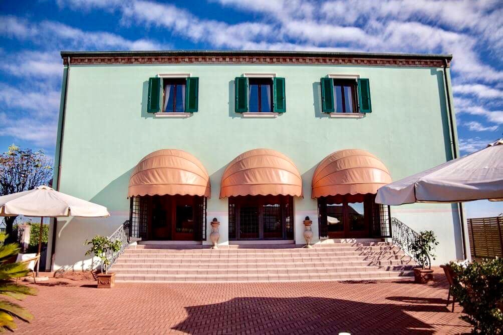 Villa Saraceni