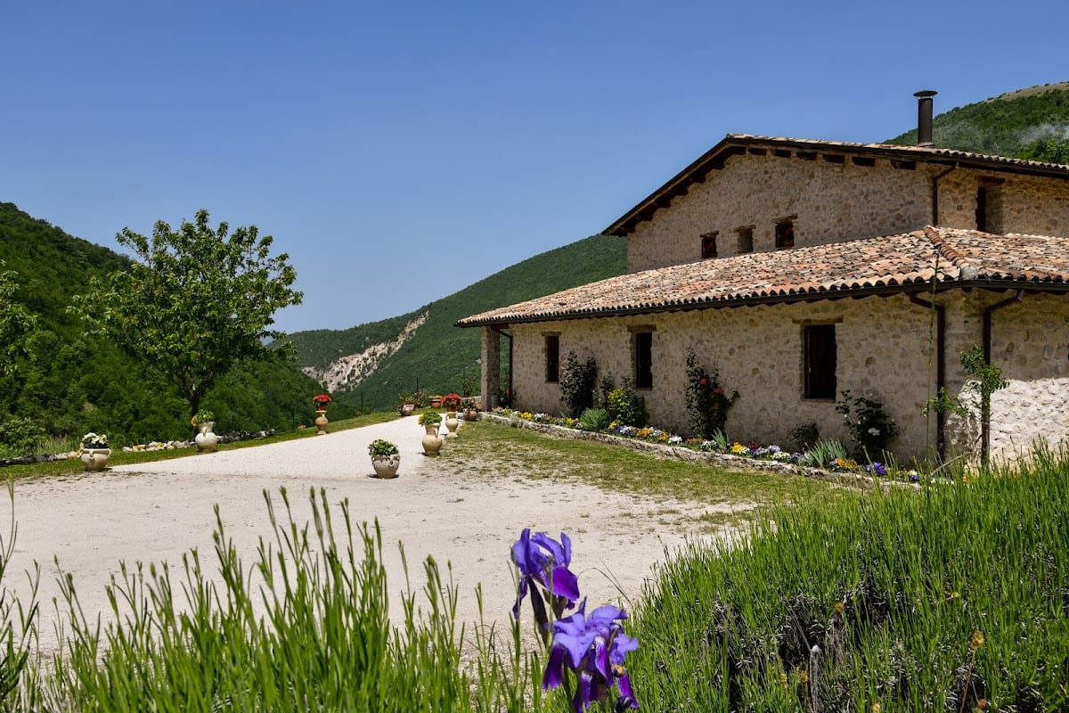 Agriturismo La Valle Dei Bronzetti