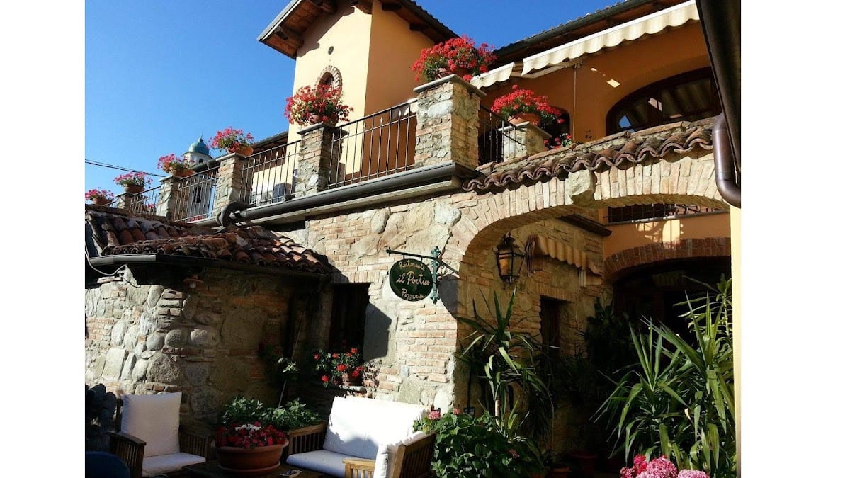 Albergo Il Portico Ristorante Pizzeria