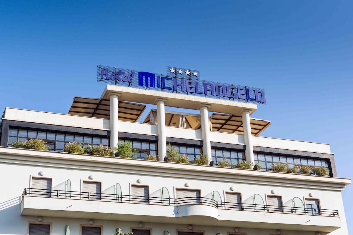 Hotel Michelangelo Palace & SPA