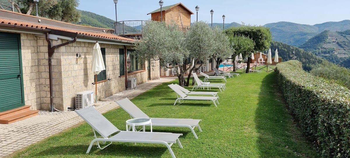 Hotel Villa De Santis