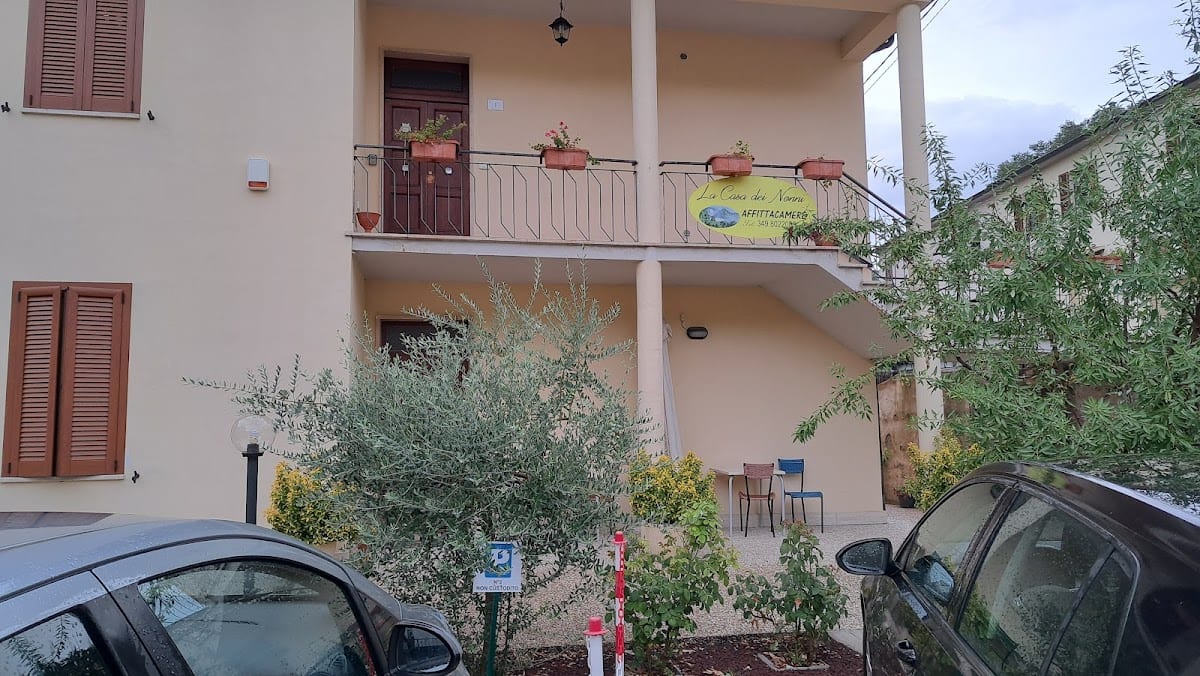 la casa dei nonni