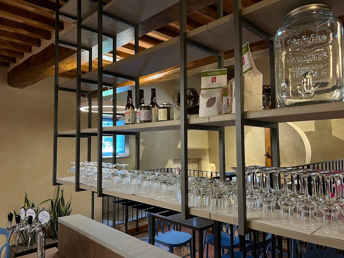 Ristorante Locanda Mulino Nera