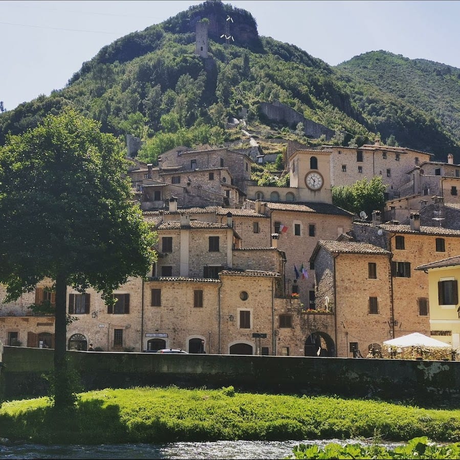Torre del Nera Albergo Diffuso & Spa