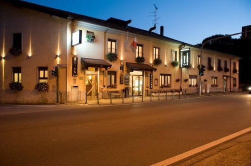 Hotel Ristorante Sempione