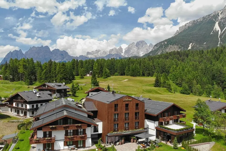 Faloria Mountain Spa Resort