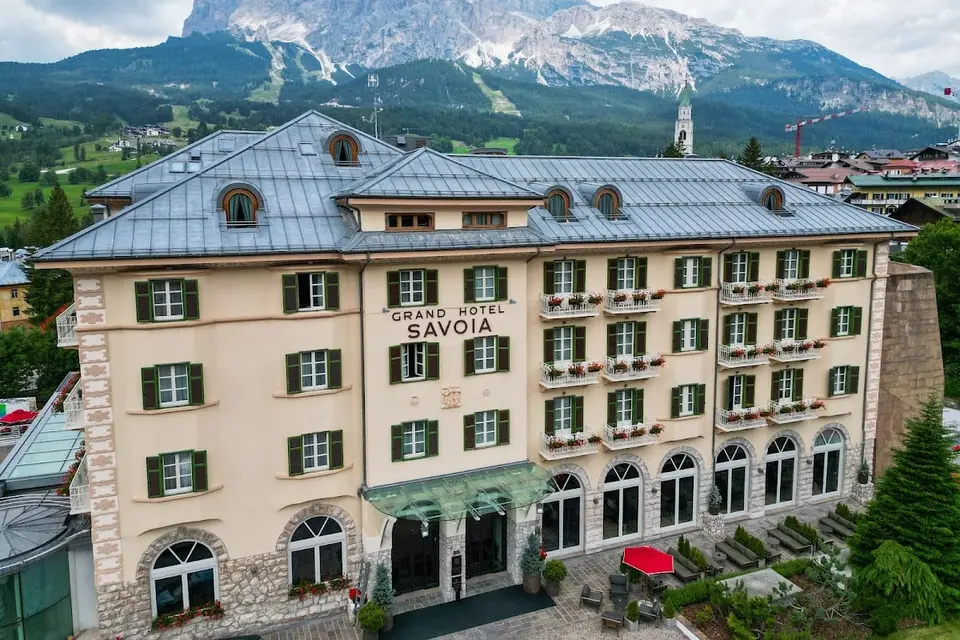 Grand Hotel Savoia Cortina d’Ampezzo, A Radisson Collection Hotel
