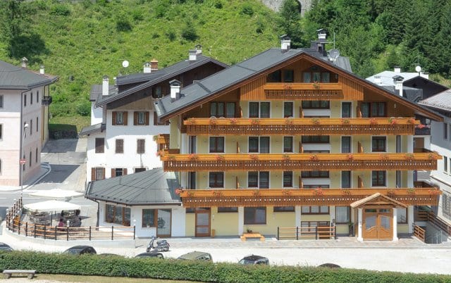 Hotel Posta Zoldo