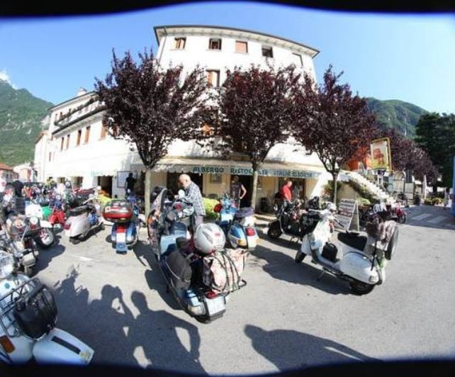 Albergo - Ristorante Italia Risorta
