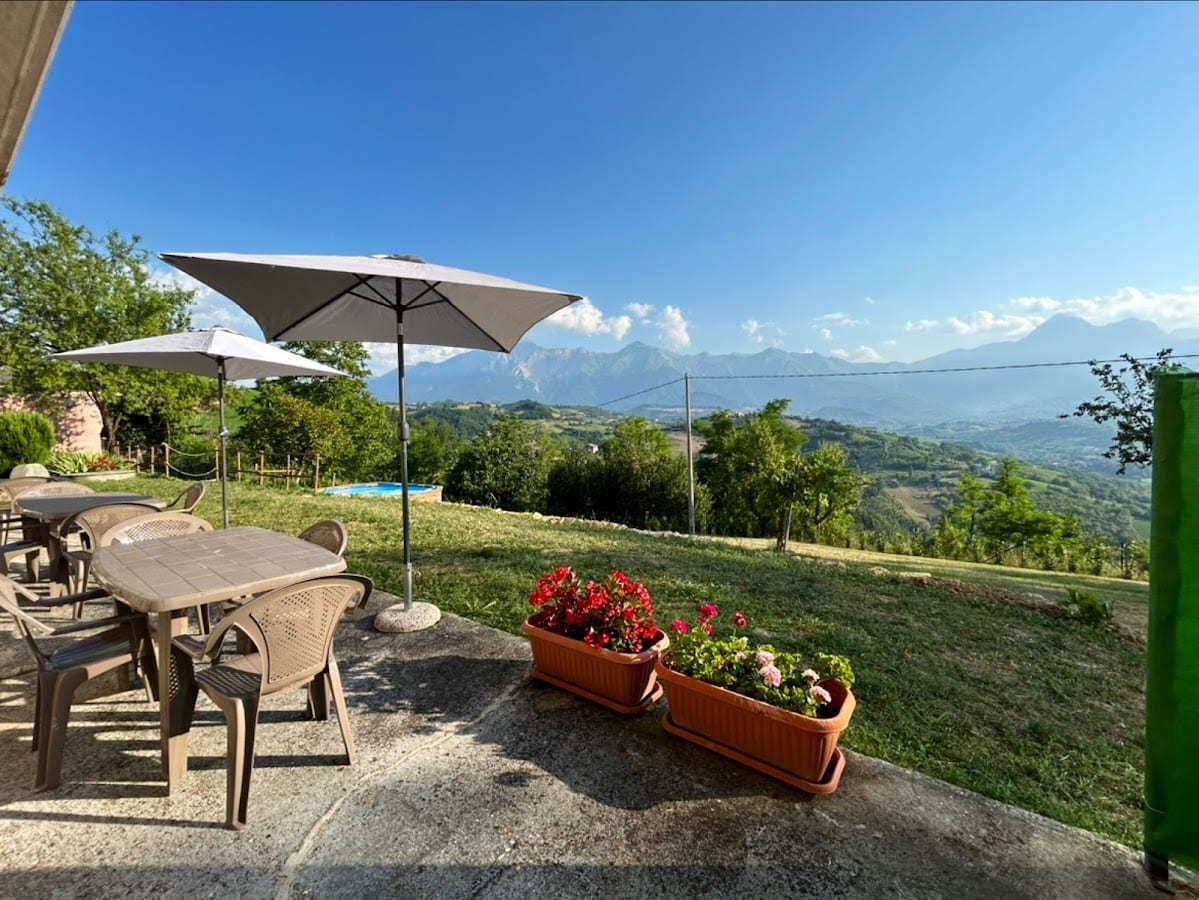 Alloggio Agrituristico Bellavista
