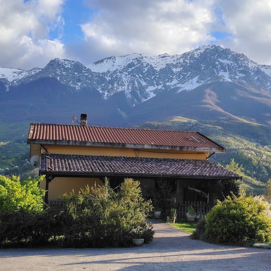 alloggio agrituristico le ginestre