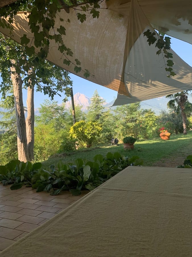 B&B MARA E MONTI