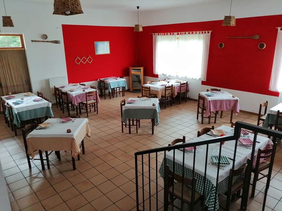 Ristorante -Camere "La Locanda del Voltigno"