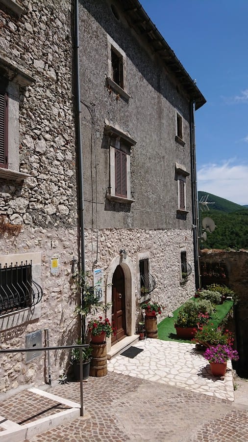 B&B Ad Un Passo Dal Cielo