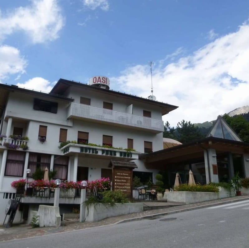 Albergo Hotel Park Oasi